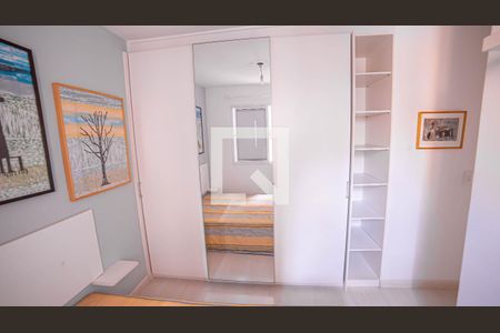 Apartamento à venda com 64m², 3 quartos e 1 vagaQuarto 3