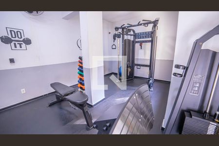 Apartamento à venda com 64m², 3 quartos e 1 vagaÁrea comum