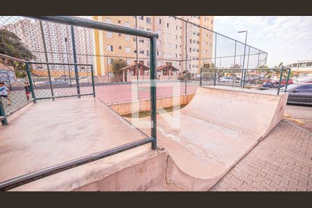 Apartamento à venda com 64m², 3 quartos e 1 vagaÁrea comum