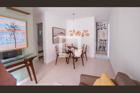 Sala de apartamento à venda com 3 quartos, 64m² em Jardim Maria Estela, São Paulo