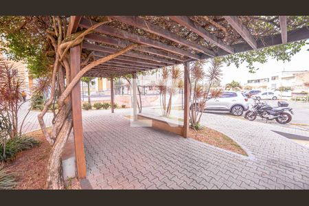 Apartamento à venda com 64m², 3 quartos e 1 vagaÁrea comum