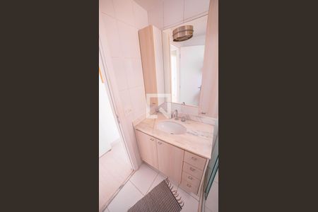 Apartamento à venda com 64m², 3 quartos e 1 vagaBanheiro 1