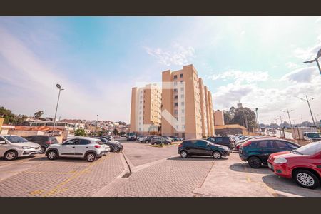 Apartamento à venda com 64m², 3 quartos e 1 vagaFachada