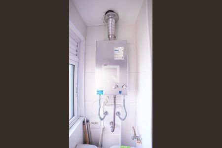 Apartamento à venda com 64m², 3 quartos e 1 vagaÁrea de Serviço