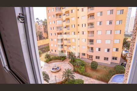 Apartamento à venda com 64m², 3 quartos e 1 vagaQuarto 1