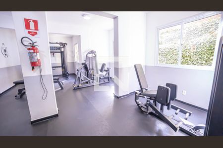 Apartamento à venda com 64m², 3 quartos e 1 vagaÁrea comum