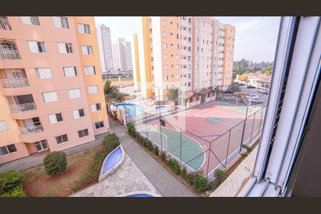 Apartamento à venda com 64m², 3 quartos e 1 vagaQuarto 2