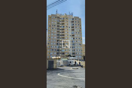 Apartamento à venda com 64m², 3 quartos e 1 vagaFachada