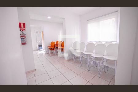 Apartamento à venda com 64m², 3 quartos e 1 vagaÁrea comum