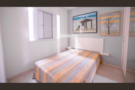 Apartamento à venda com 64m², 3 quartos e 1 vagaQuarto 3