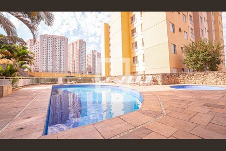 Apartamento à venda com 64m², 3 quartos e 1 vagaÁrea comum
