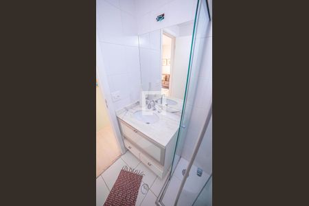 Apartamento à venda com 64m², 3 quartos e 1 vagaBanheiro 2