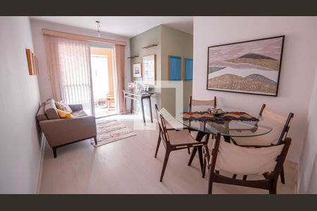 Sala de apartamento à venda com 3 quartos, 64m² em Jardim Maria Estela, São Paulo