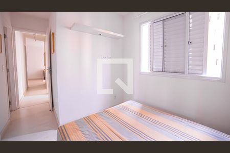 Apartamento à venda com 64m², 3 quartos e 1 vagaQuarto 3