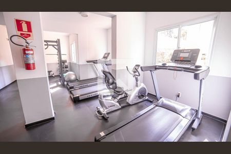 Apartamento à venda com 64m², 3 quartos e 1 vagaÁrea comum