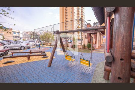 Apartamento à venda com 64m², 3 quartos e 1 vagaÁrea comum