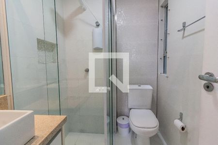 Apartamento para alugar com 77m², 2 quartos e 1 vaga Apartamento para alugar com 77m², 2 quartos e 1 vagaBanheiro