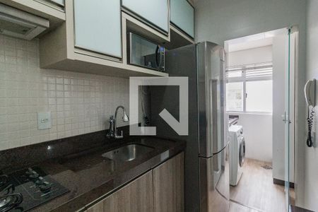 Apartamento para alugar com 77m², 2 quartos e 1 vaga Apartamento para alugar com 77m², 2 quartos e 1 vagaCozinha