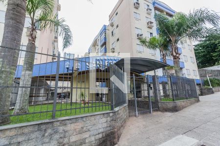 Apartamento para alugar com 77m², 2 quartos e 1 vaga Apartamento para alugar com 77m², 2 quartos e 1 vagaFachada