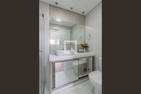 Apartamento para alugar com 77m², 2 quartos e 1 vaga Apartamento para alugar com 77m², 2 quartos e 1 vagaBanheiro