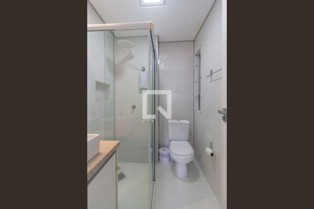 Apartamento para alugar com 77m², 2 quartos e 1 vaga Apartamento para alugar com 77m², 2 quartos e 1 vagaBanheiro