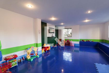 Apartamento à venda com 53m², 2 quartos e 1 vagaBrinquedoteca