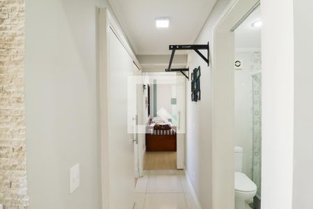 Apartamento à venda com 53m², 2 quartos e 1 vagaCorredor