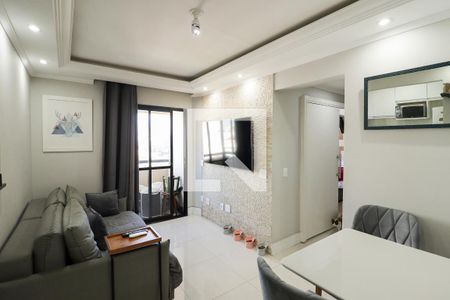 Sala de apartamento à venda com 2 quartos, 53m² em Santana, São Paulo