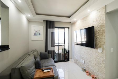 Sala de apartamento à venda com 2 quartos, 53m² em Santana, São Paulo