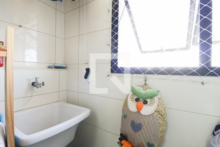 Apartamento à venda com 53m², 2 quartos e 1 vagaCozinha e Área de Serviço