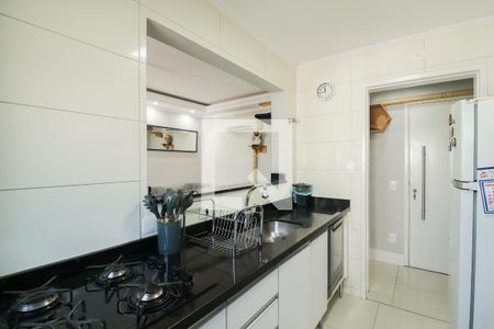 Apartamento à venda com 53m², 2 quartos e 1 vagaCozinha e Área de Serviço