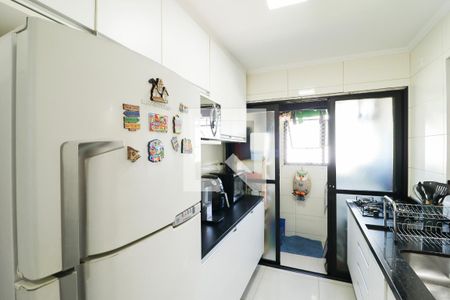 Apartamento à venda com 53m², 2 quartos e 1 vagaCozinha e Área de Serviço