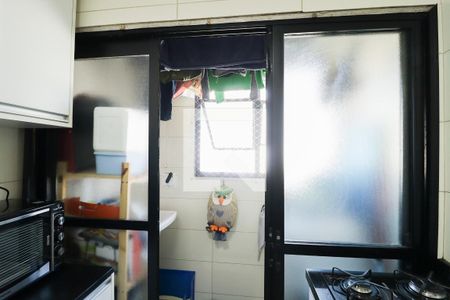 Apartamento à venda com 53m², 2 quartos e 1 vagaCozinha e Área de Serviço