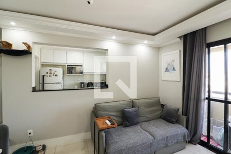 Sala de apartamento à venda com 2 quartos, 53m² em Santana, São Paulo