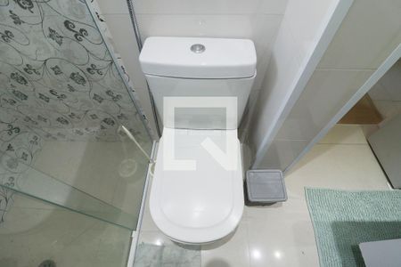 Apartamento à venda com 53m², 2 quartos e 1 vagaBanheiro da Suíte