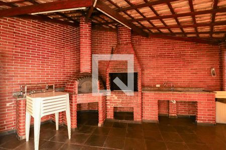 Apartamento à venda com 53m², 2 quartos e 1 vagaChurrasqueira