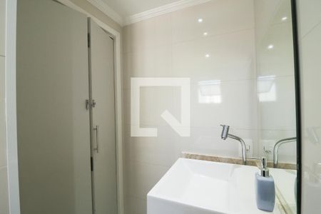 Apartamento à venda com 53m², 2 quartos e 1 vagaBanheiro da Suíte