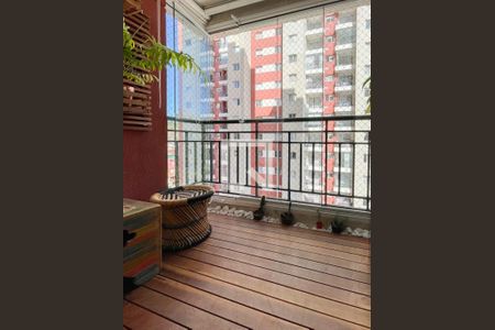 Sacada  de apartamento à venda com 2 quartos, 45m² em Montanhão, São Bernardo do Campo