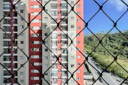 Vista - Sacada  de apartamento à venda com 2 quartos, 45m² em Montanhão, São Bernardo do Campo