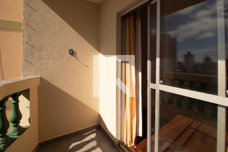 Varanda de apartamento para alugar com 2 quartos, 75m² em Vila Mazzei, São Paulo