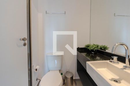 Studio à venda com 23m², 1 quarto e sem vaga Studio à venda com 23m², 1 quarto e sem vagaBanheiro