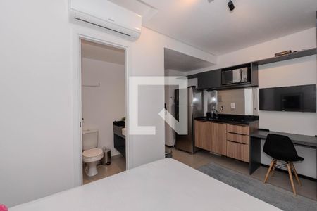 Studio à venda com 23m², 1 quarto e sem vaga Studio à venda com 23m², 1 quarto e sem vagaStudio