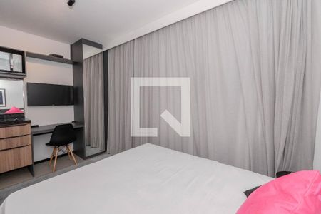 Studio à venda com 23m², 1 quarto e sem vaga Studio à venda com 23m², 1 quarto e sem vagaStudio