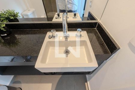 Studio à venda com 23m², 1 quarto e sem vaga Studio à venda com 23m², 1 quarto e sem vagaBanheiro