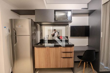 Studio à venda com 23m², 1 quarto e sem vaga Studio à venda com 23m², 1 quarto e sem vagaStudio