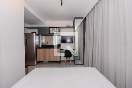 Studio à venda com 23m², 1 quarto e sem vaga Studio à venda com 23m², 1 quarto e sem vagaStudio