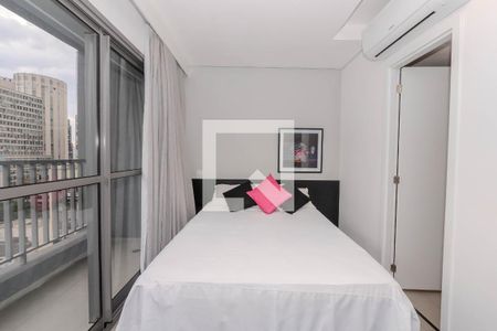 Studio à venda com 23m², 1 quarto e sem vaga Studio à venda com 23m², 1 quarto e sem vagaStudio