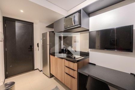 Studio à venda com 23m², 1 quarto e sem vaga Studio à venda com 23m², 1 quarto e sem vagaStudio