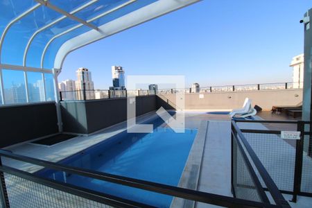 Studio para alugar com 25m², 1 quarto e 1 vagaÁrea Comum