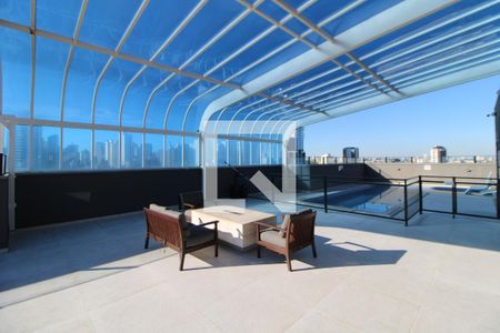 Studio para alugar com 25m², 1 quarto e 1 vagaÁrea Comum